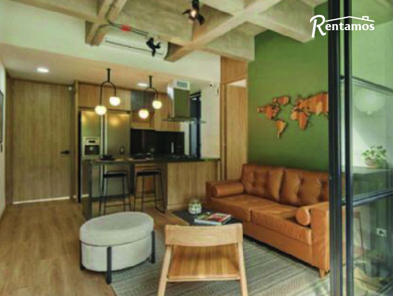 Apartamento en venta Antioquia Envigado La Inmaculada 66 m2 Habitaciones 2 Baños 2 Garajes 1 Precio $680000000