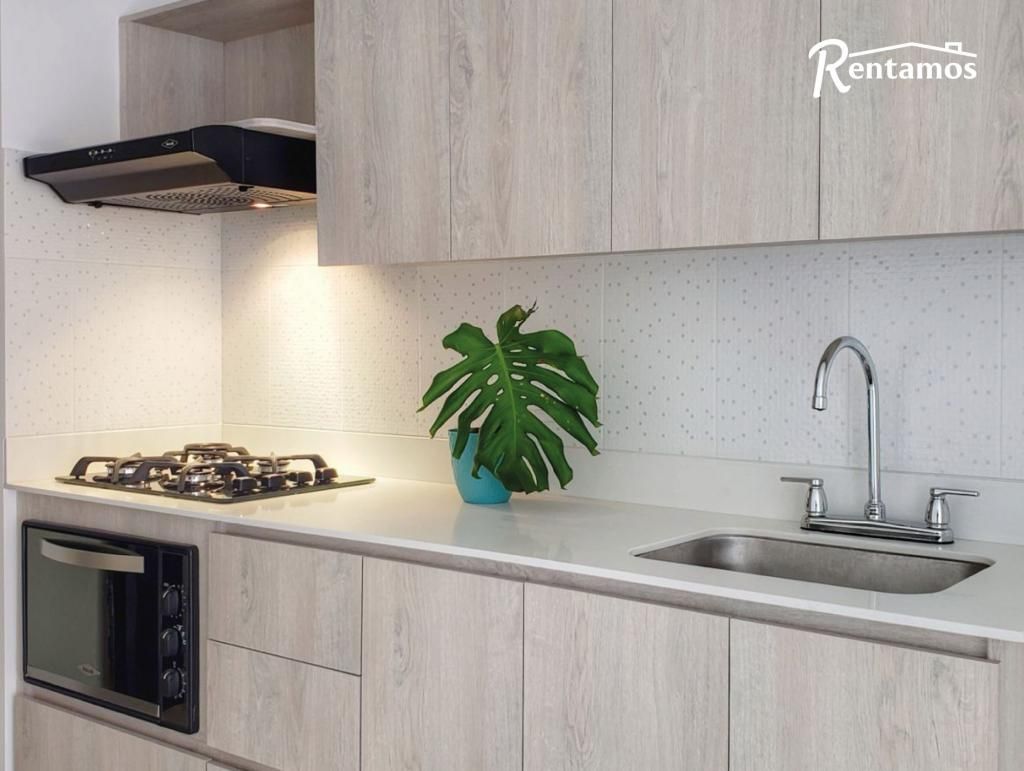 Apartamento en arriendo Antioquia Sabaneta Entre Amigos 65 m2 Habitaciones 3 Baños 2 Garajes 2 Precio $3190000