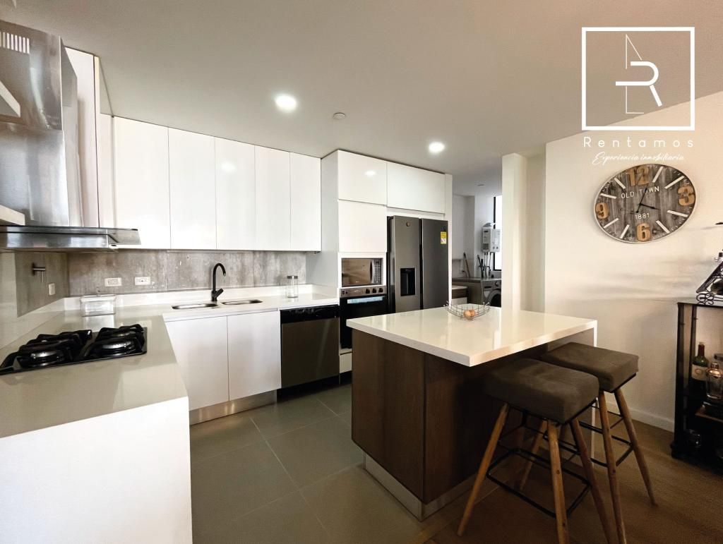 Apartamento en venta Antioquia Envigado Loma De Las Brujas 164 m2 Habitaciones 3 Baños 4 Garajes 2 Precio $1300000000