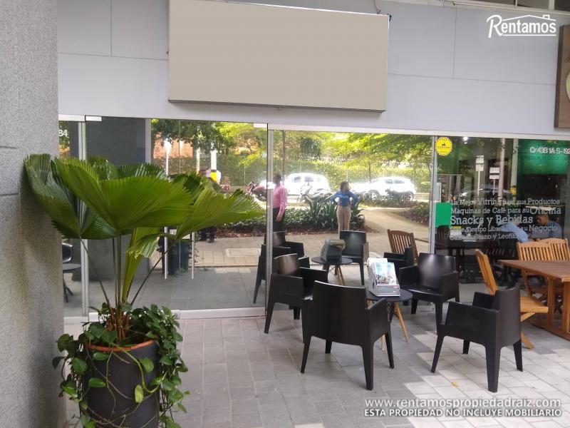 Oficina en venta Antioquia Medellín La Aguacatala 60 m2 Habitaciones 0 Baños 1 Garajes 1 Precio $850000000