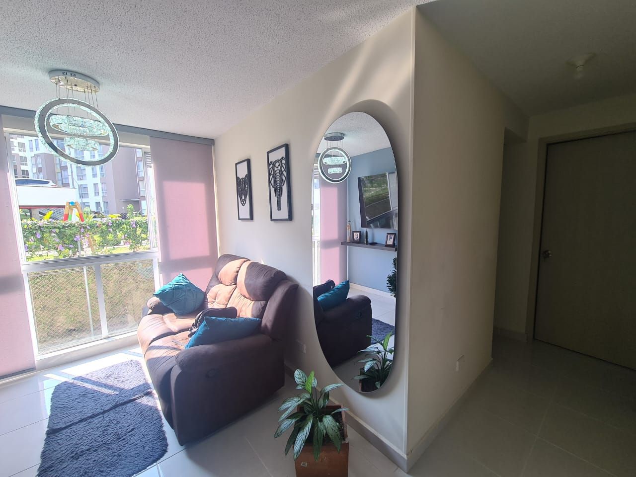 Apartamento en venta Risaralda Dosquebradas La Pradera 44 m2 Habitaciones 2 Baños 0 Garajes 2 Precio $187000000