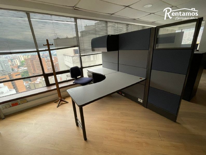 Oficina en arriendo Antioquia Medellín Astorga 135 m2 Habitaciones 0 Baños 0 Garajes 0 Precio $6450000