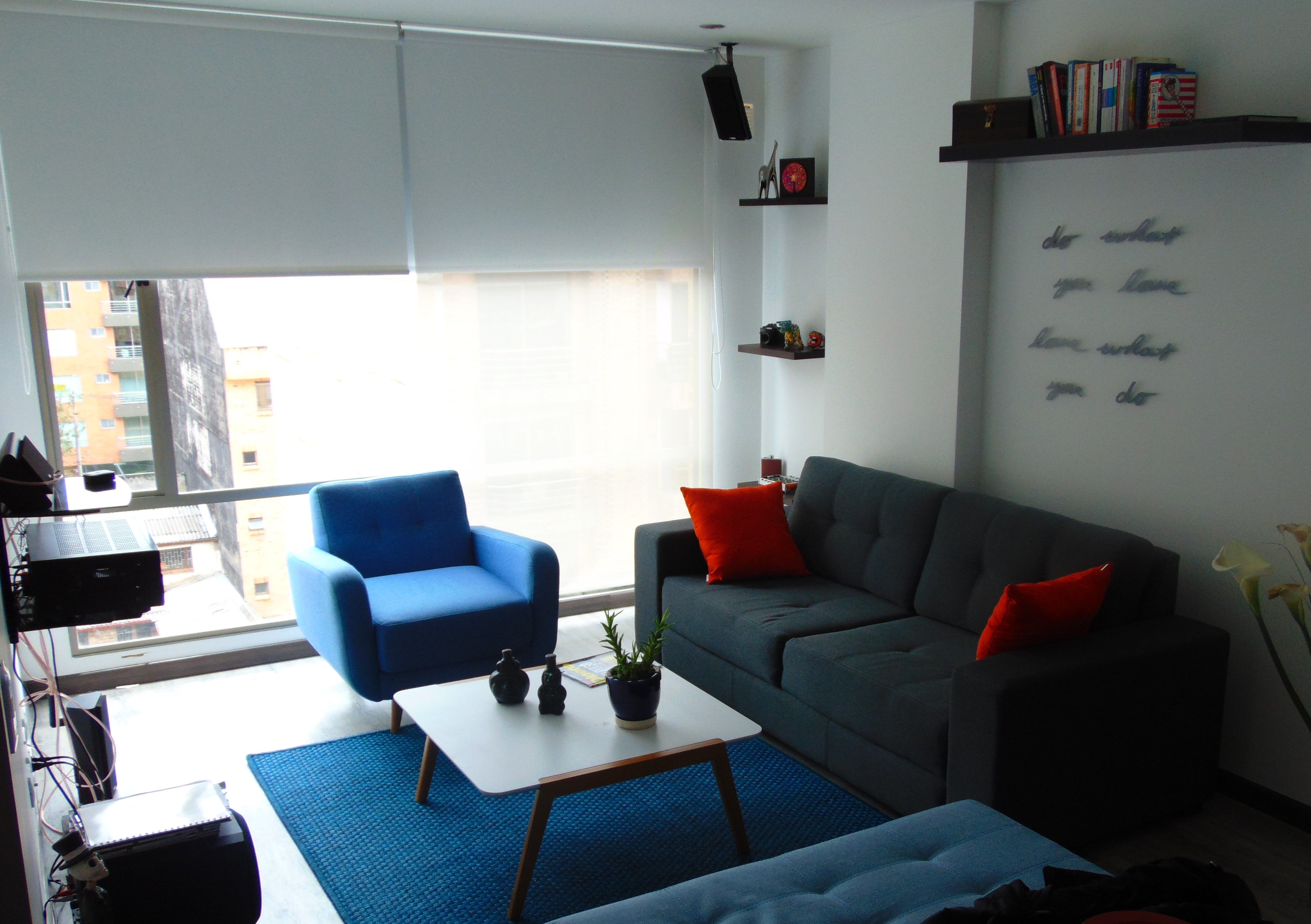 Apartamento en arriendo Cundinamarca Bogotá Contador 60 m2 Habitaciones 2 Baños 2 Garajes 2 Precio $3650000