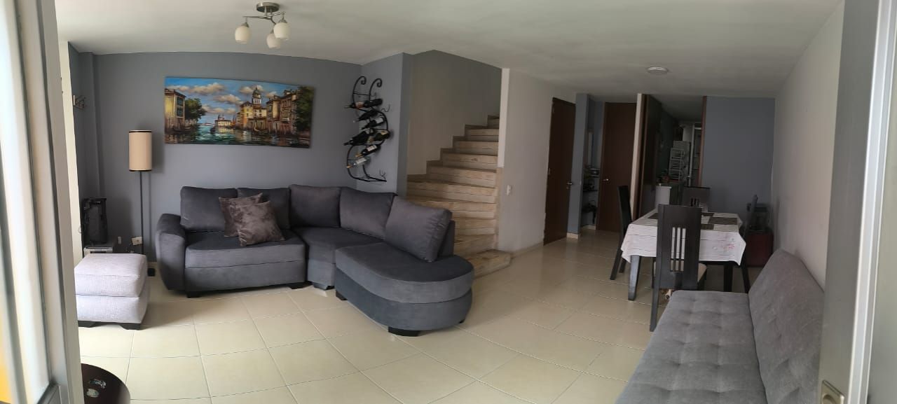 Casa en venta Risaralda Pereira Pueblito Cafetero 133 m2 Habitaciones 3 Baños 4 Garajes 3 Precio $575000000