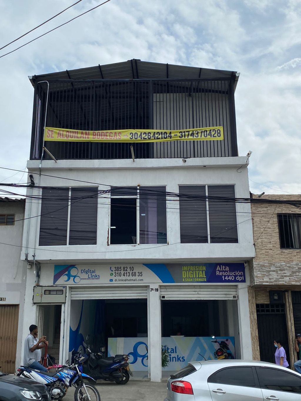 Edificio en venta Valle Del Cauca Cali San Nicolás 450 m2 Habitaciones 0 Baños 4 Garajes 0 Precio $700000000