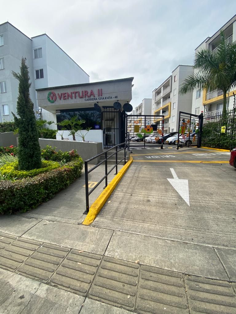 Apartamento en venta Valle Del Cauca Cali Conjunto Residencial Ventura Ii 64 m2 Habitaciones 2 Baños 2 Garajes 0 Precio $210000000