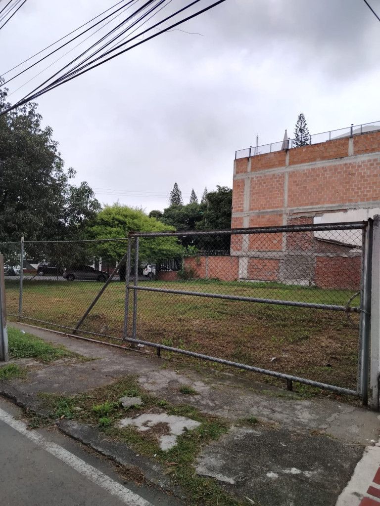 Lote en venta Valle Del Cauca Cali San Pedro 475 m2 Habitaciones 0 Baños 0 Garajes 0 Precio $690000000