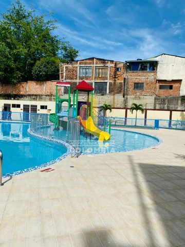 Apartamento en venta Tolima Ibagué Belen 60 m2 Habitaciones 3 Baños 2 Garajes 2 Precio $155000000