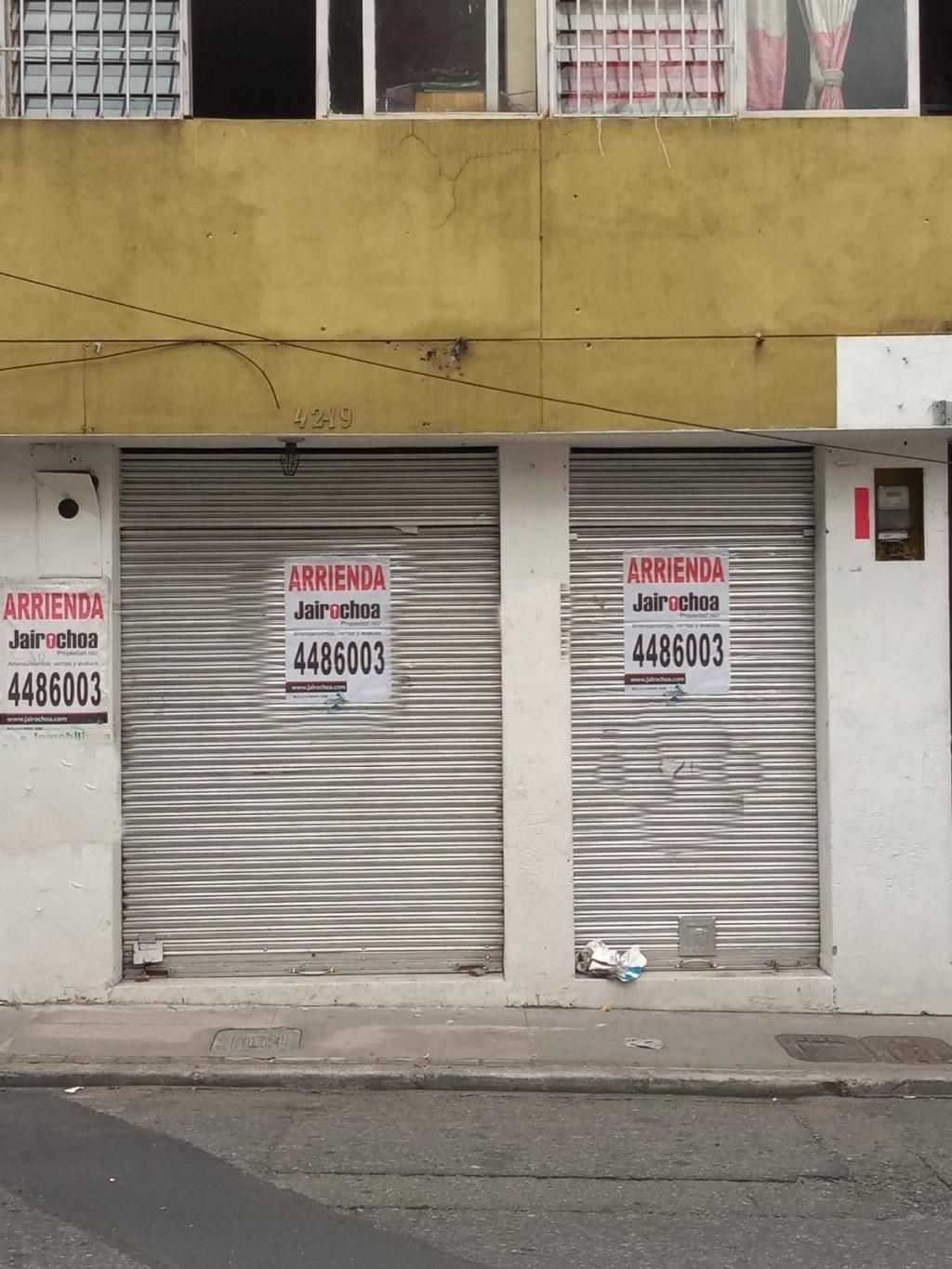 Local en arriendo Antioquia Medellín Boston 35 m2 Habitaciones 0 Baños 0 Garajes 1 Precio $2300000