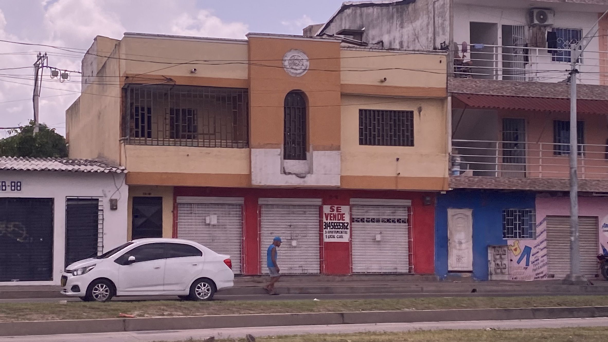 Edificio en venta Atlántico Barranquilla Buenos Aires 330 m2 Habitaciones 0 Baños 10 Garajes 1 Precio $550000000