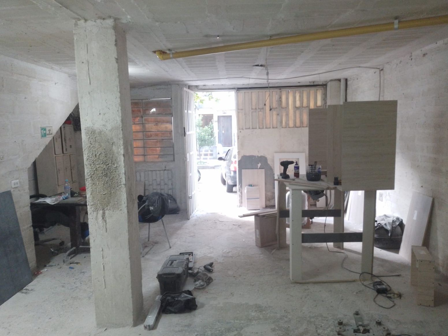 Bodega en arriendo Antioquia Itagüí Vereda Loma De Los Zuleta 120 m2 Habitaciones 0 Baños 2 Garajes 1 Precio $5300000