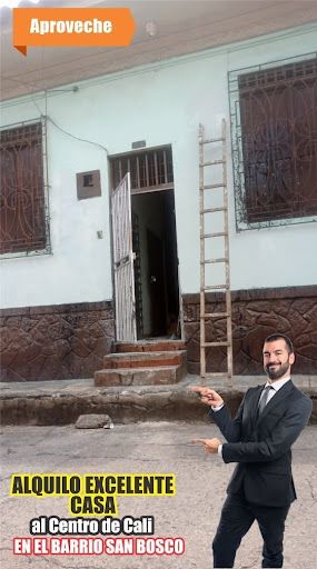 Casa en arriendo Valle Del Cauca Cali Santa Rosa 190 m2 Habitaciones 5 Baños 2 Garajes 1 Precio $2200000