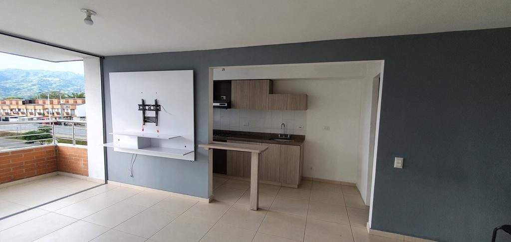 Apartamento en venta Risaralda Dosquebradas Molivento 72 m2 Habitaciones 3 Baños 2 Garajes 2 Precio $295000000