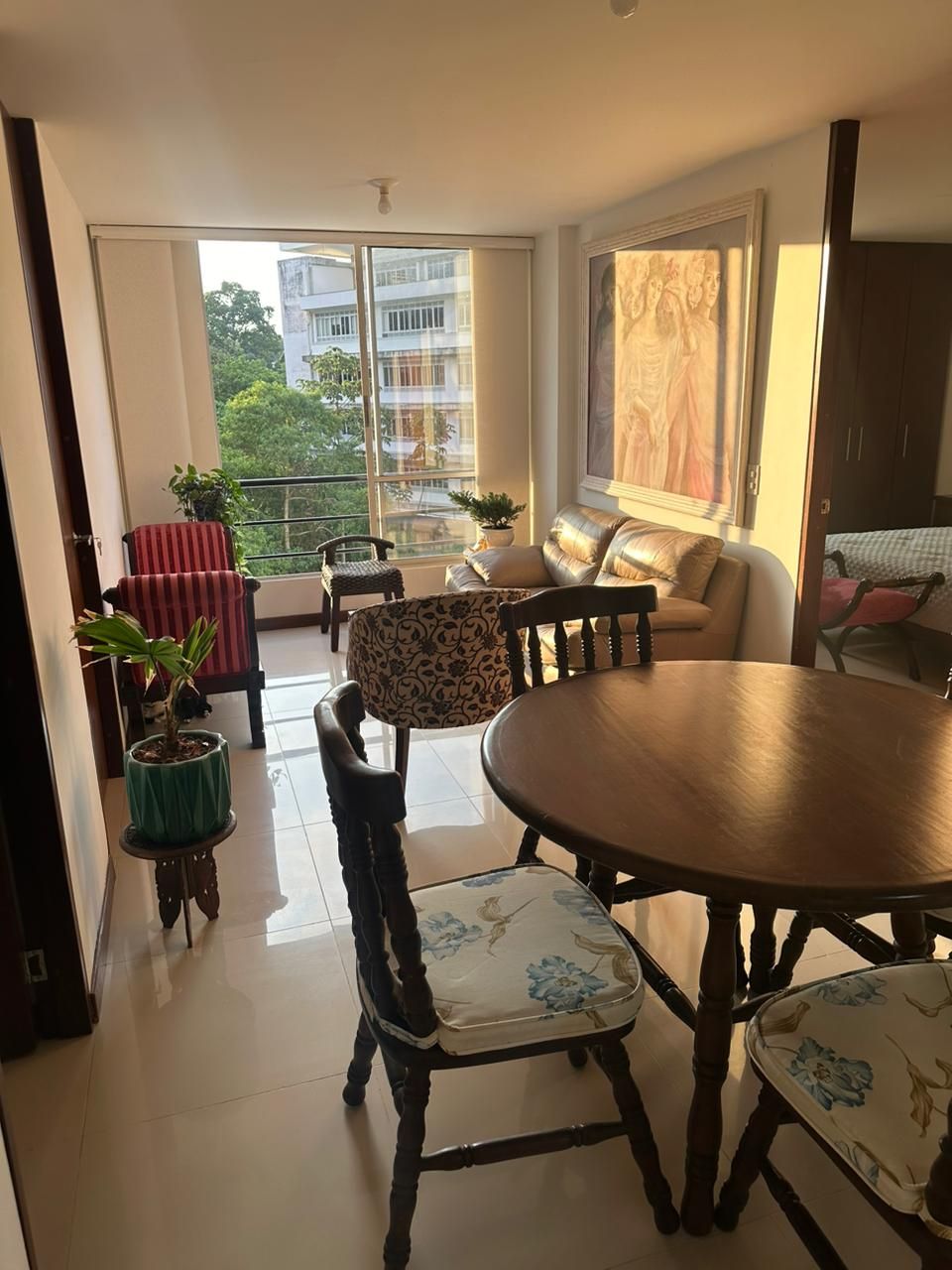 Apartamento en arriendo o venta Risaralda Pereira Los Angeles 64 m2 Habitaciones 3 Baños 2 Garajes 2 Precio venta $420000000 Precio arriendo $2500000
