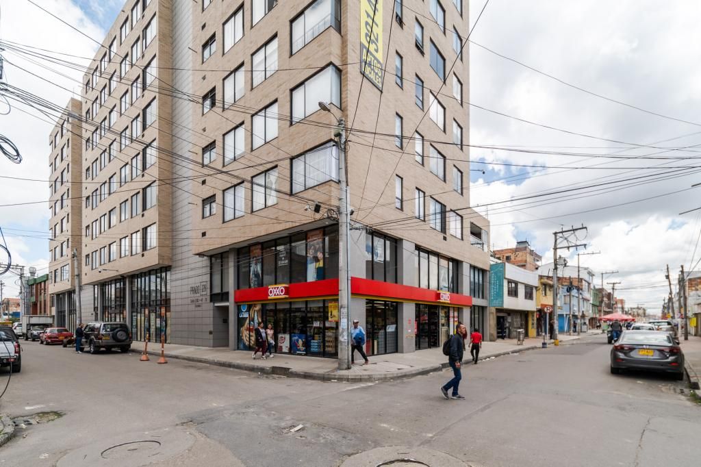 Oficina en arriendo Cundinamarca Bogotá Prado Veraniego Sur 25 m2 Habitaciones 0 Baños 1 Garajes 0 Precio $1275583