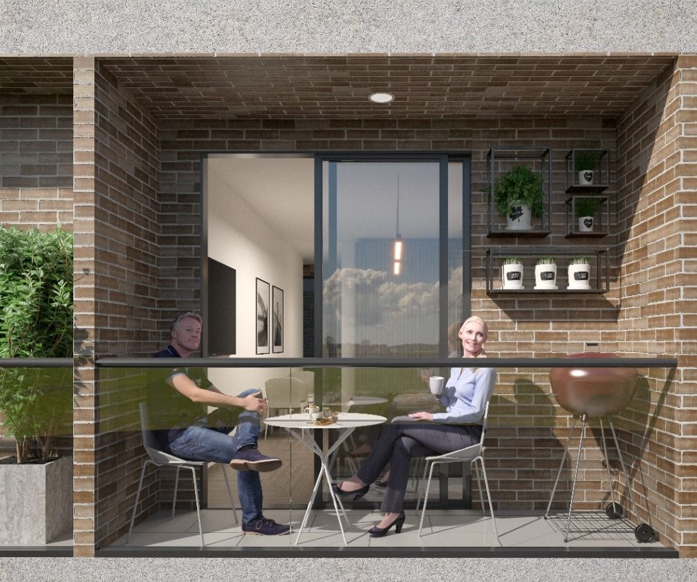 Apartamento en venta Cundinamarca Bogotá Chico Norte Et Ii 34 m2 Habitaciones 1 Baños 1 Garajes 0 Precio $520200000