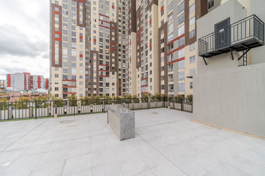 Apartamento en venta Cundinamarca Bogotá Gilmar 36 m2 Habitaciones 2 Baños 1 Garajes 1 Precio $225000000