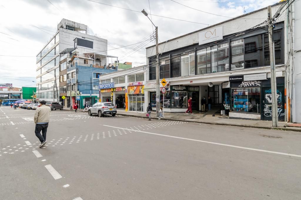 Lote en venta Cundinamarca Bogotá Chapinero Central 1473 m2 Habitaciones 0 Baños 0 Garajes 0 Precio $6500000000