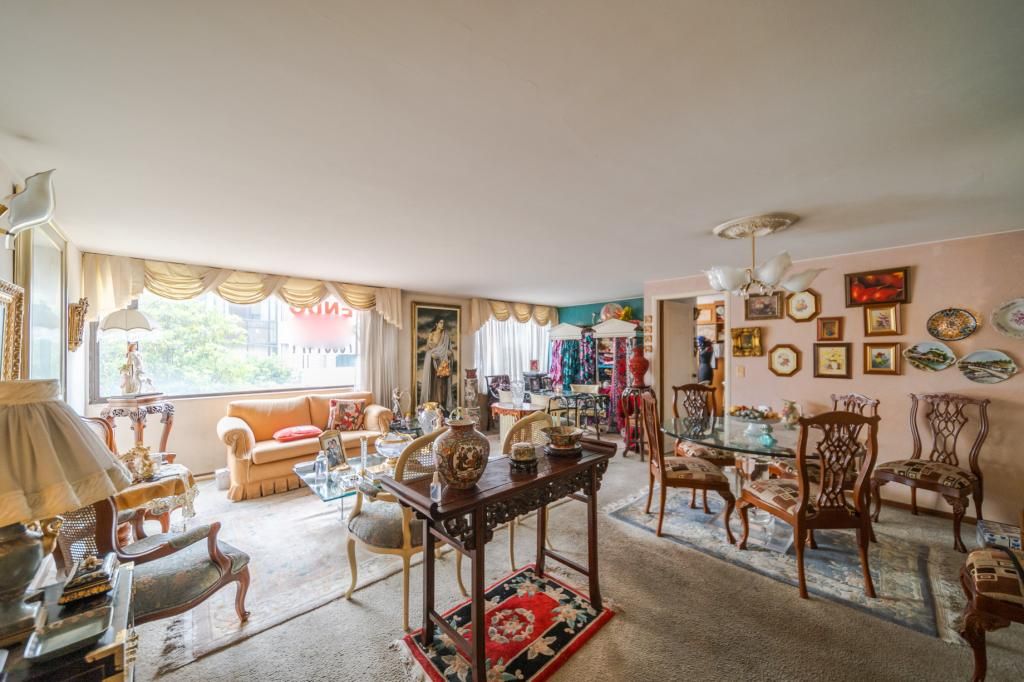 Apartamento en venta Cundinamarca Bogotá Santa Barbara Central 132 m2 Habitaciones 3 Baños 3 Garajes 4 Precio $750000000