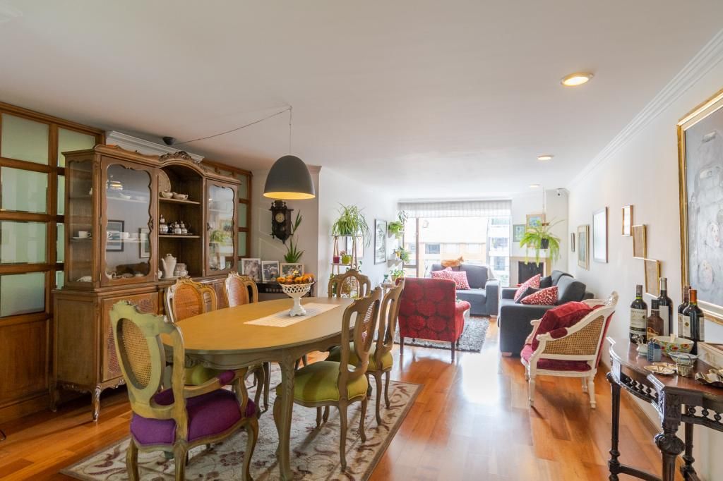 Apartamento en venta Cundinamarca Bogotá La Castellana 139 m2 Habitaciones 3 Baños 3 Garajes 2 Precio $960000000