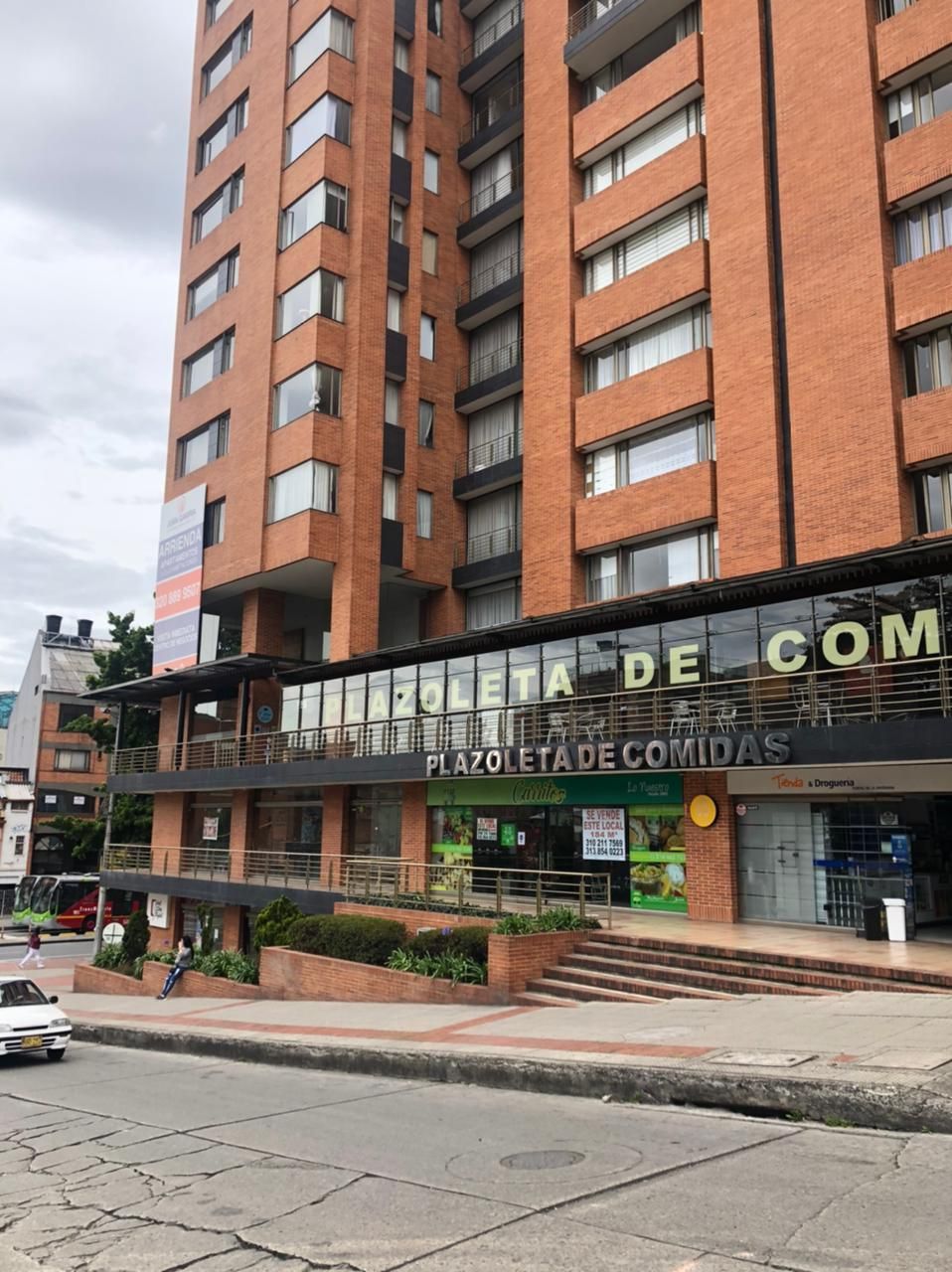 Local en venta Cundinamarca Bogotá Marly 184 m2 Habitaciones 0 Baños 2 Garajes 1 Precio $1300000000
