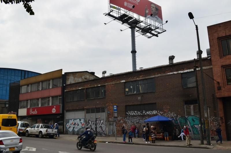 Lote en venta Cundinamarca Bogotá Granjas De Techo 1029 m2 Habitaciones 0 Baños 0 Garajes 0 Precio $3850000000