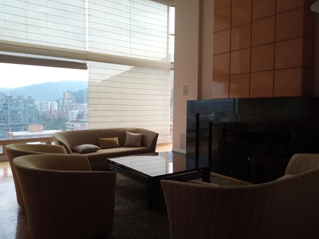 Apartamento en venta Cundinamarca Bogotá La Cabrera 421 m2 Habitaciones 4 Baños 6 Garajes 4 Precio $5000000000