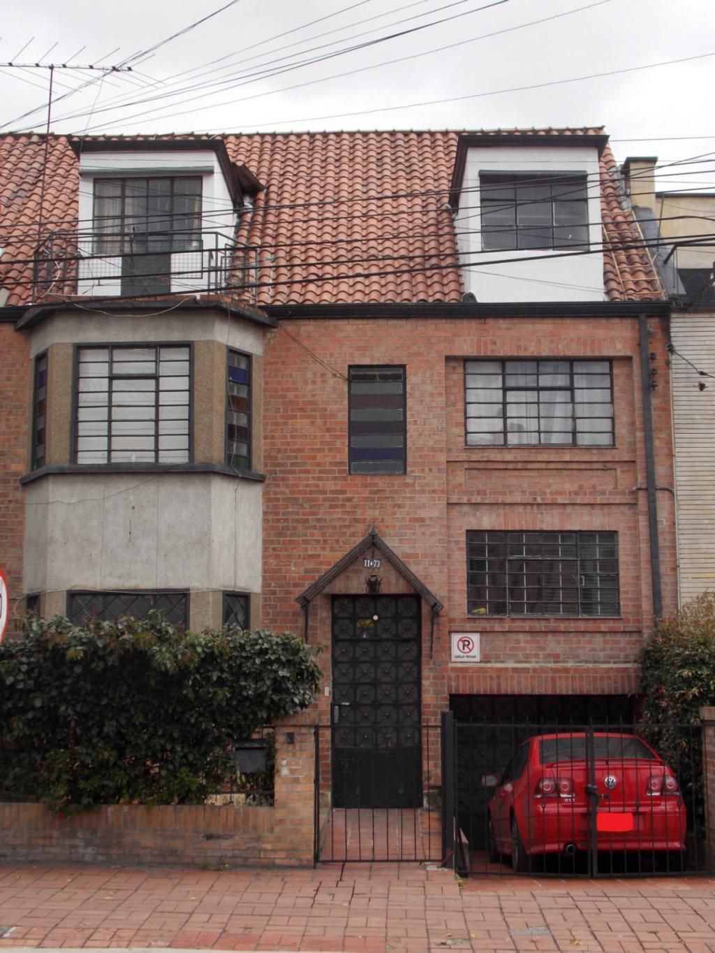 Casa en venta Cundinamarca Bogotá Quinta Camacho 478 m2 Habitaciones 14 Baños 8 Garajes 3 Precio $1850000000