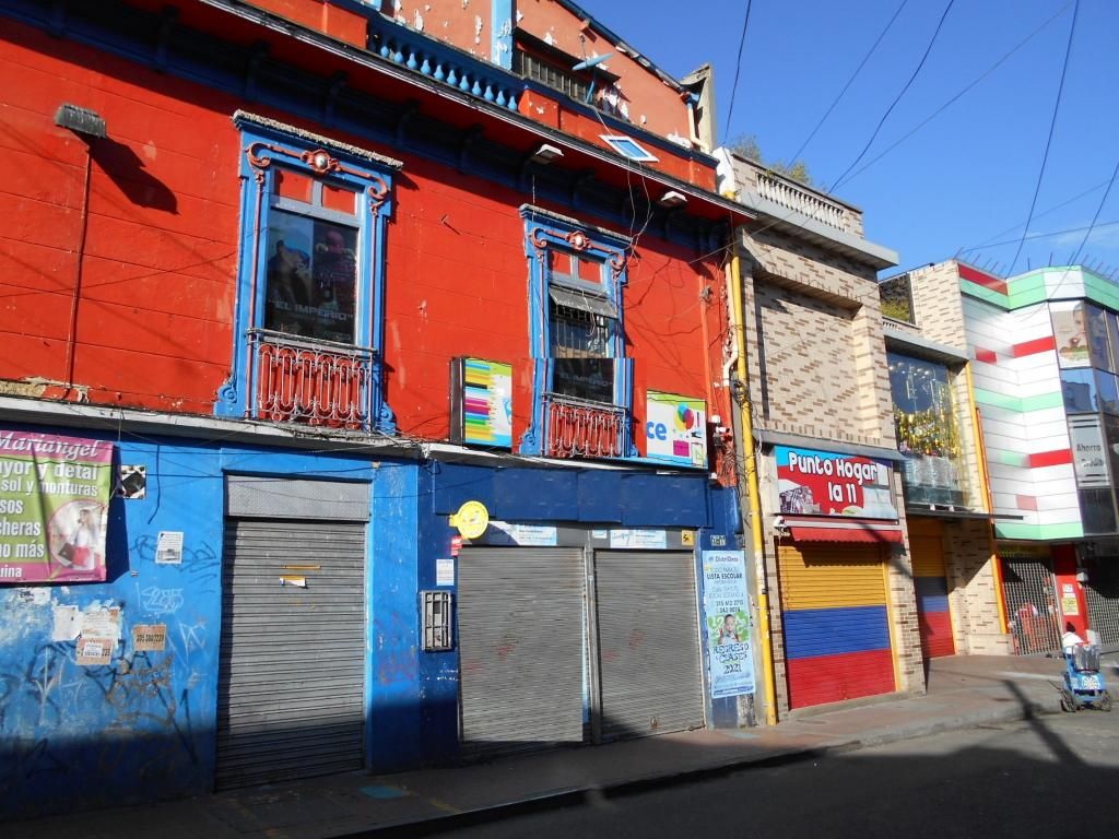 Local en arriendo Cundinamarca Bogotá Santa Ines 210 m2 Habitaciones 0 Baños 1 Garajes 0 Precio $35000000