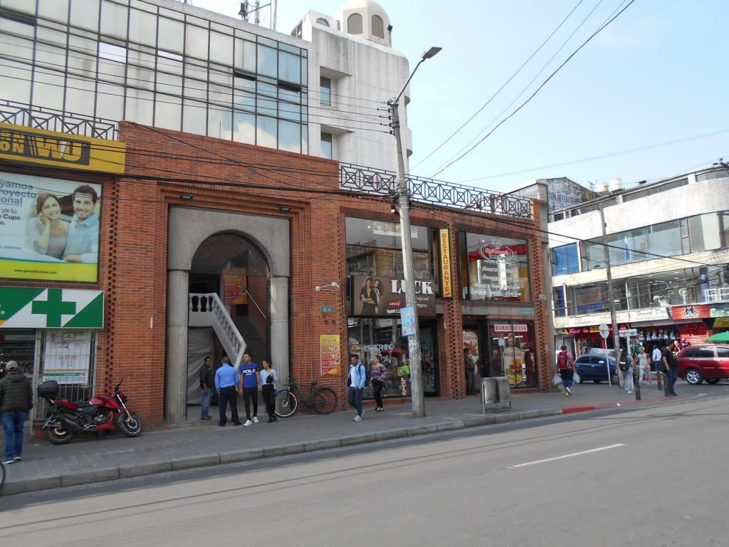 Local en arriendo Cundinamarca Bogotá Restrepo Occidental 12 m2 Habitaciones 0 Baños 0 Garajes 1 Precio $1724000