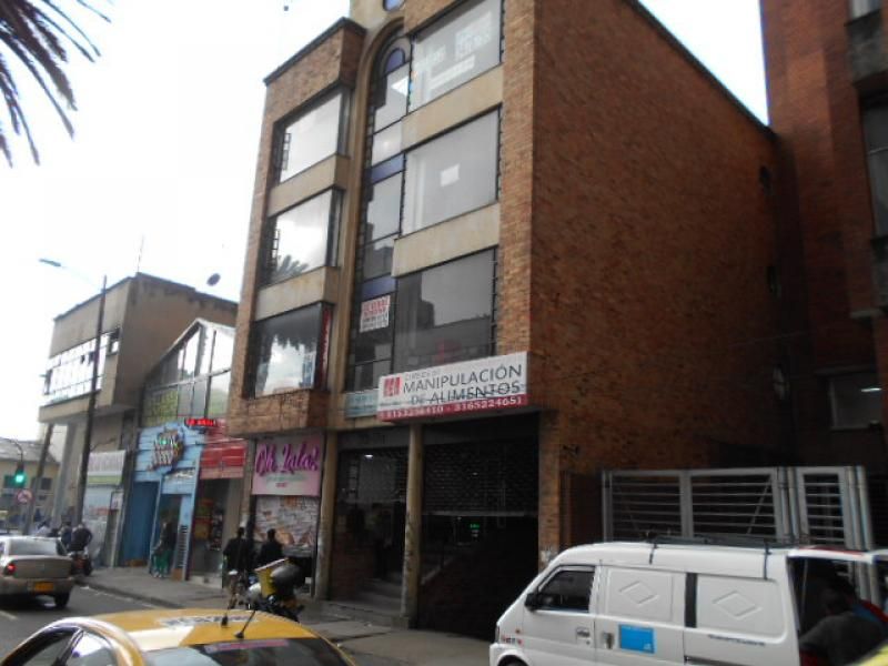 Oficina en arriendo Cundinamarca Bogotá Chapinero Central 41 m2 Habitaciones 0 Baños 0 Garajes 1 Precio $1061000