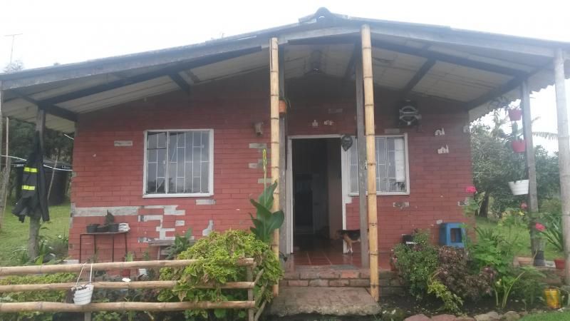 Finca en venta Cundinamarca La Vega La Vega 50 m2 Habitaciones 3 Baños 1 Garajes 0 Precio $1700000000