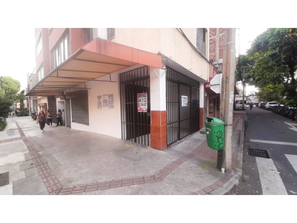 Local en arriendo Antioquia Medellín Rosales 75 m2 Habitaciones 0 Baños 2 Garajes 0 Precio $4000000