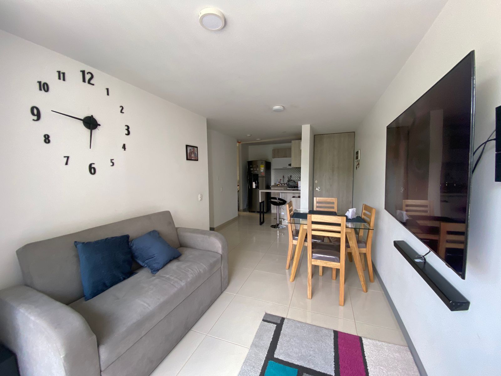 Apartamento en venta Risaralda Dosquebradas La Macarena 60 m2 Habitaciones 2 Baños 2 Garajes 2 Precio $315000000