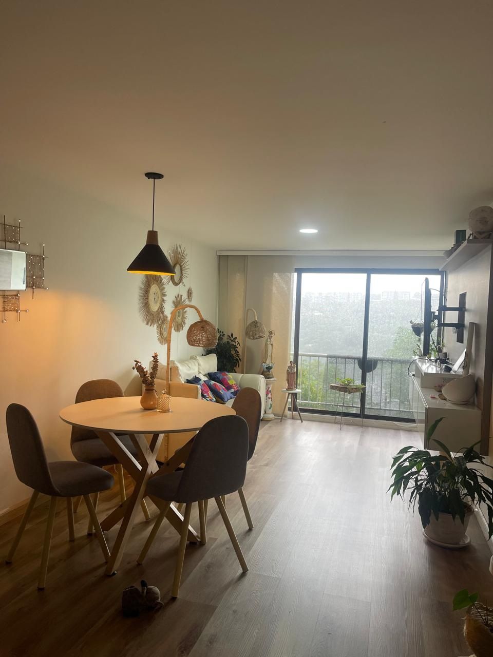 Apartamento en venta Risaralda Pereira San Jose 84 m2 Habitaciones 3 Baños 2 Garajes 2 Precio $340000000