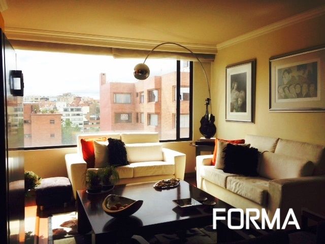 Apartamento en venta Cundinamarca Bogotá Chico Norte Et Iii 141 m2 Habitaciones 3 Baños 4 Garajes 3 Precio $1100000000