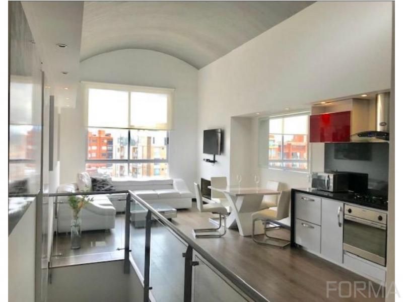 Apartamento en arriendo Cundinamarca Bogotá San Patricio 98 m2 Habitaciones 2 Baños 3 Garajes 1 Precio $5739000