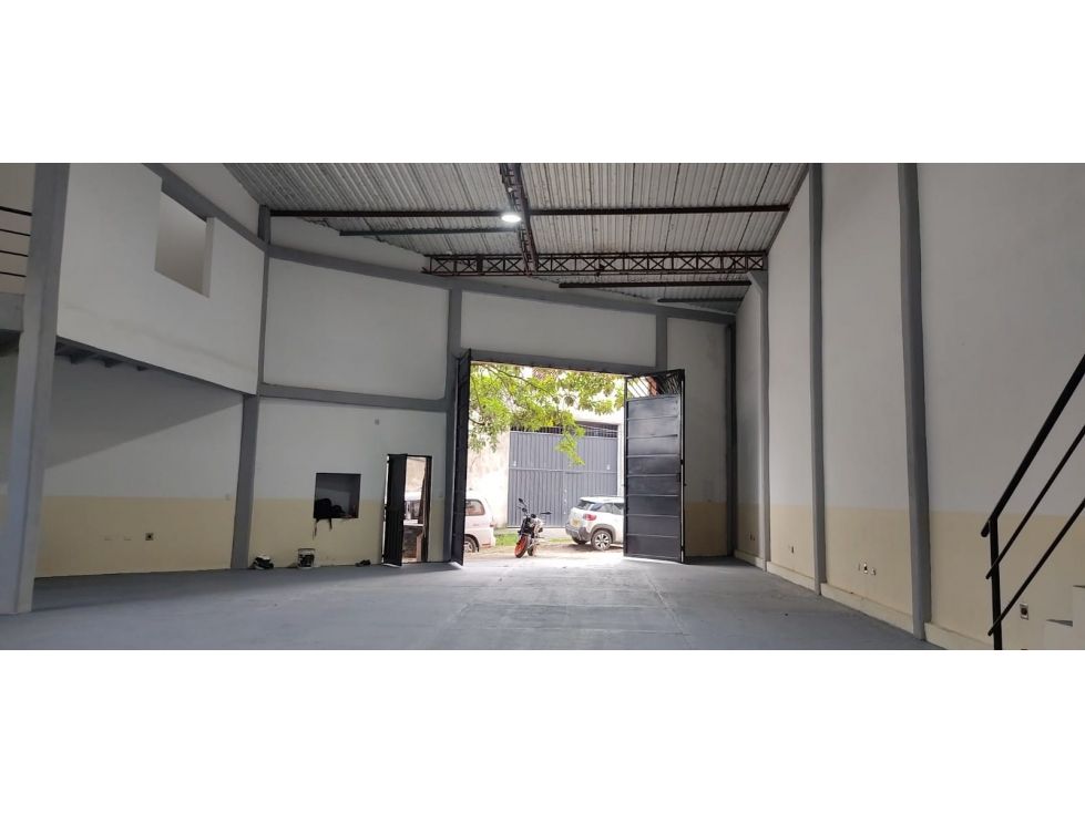 Bodega en venta Meta Villavicencio Paraiso 626 m2 Habitaciones 0 Baños 2 Garajes 0 Precio $1200000000