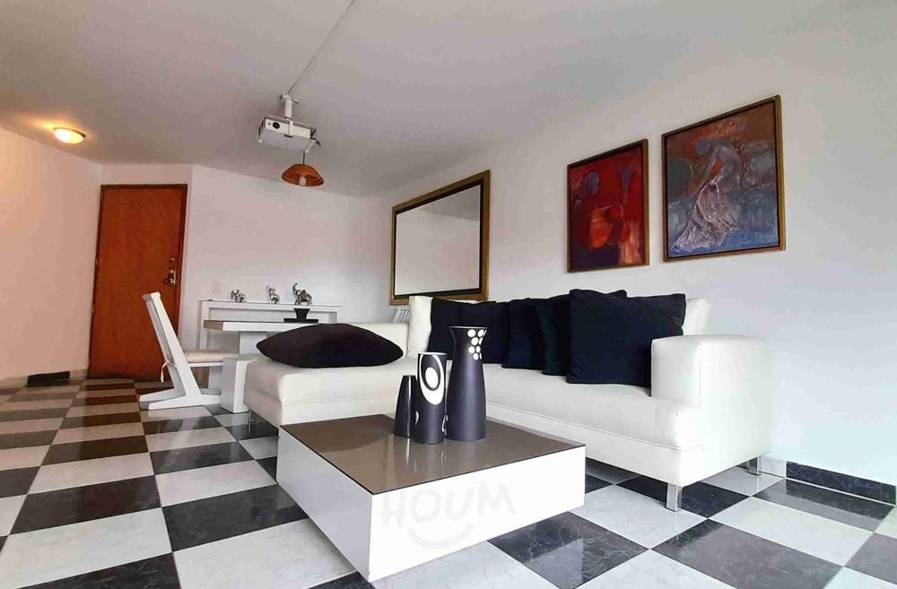 Apartamento en venta Cundinamarca Bogotá Escuela De Infantería 90 m2 Habitaciones 3 Baños 4 Garajes 1 Precio $500000000