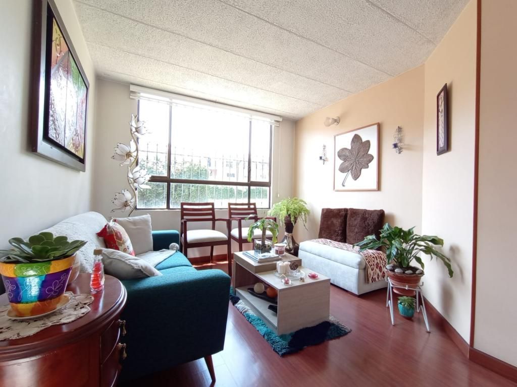 Apartamento en venta Cundinamarca Bogotá Portales Del Norte 70 m2 Habitaciones 3 Baños 2 Garajes 1 Precio $375000000