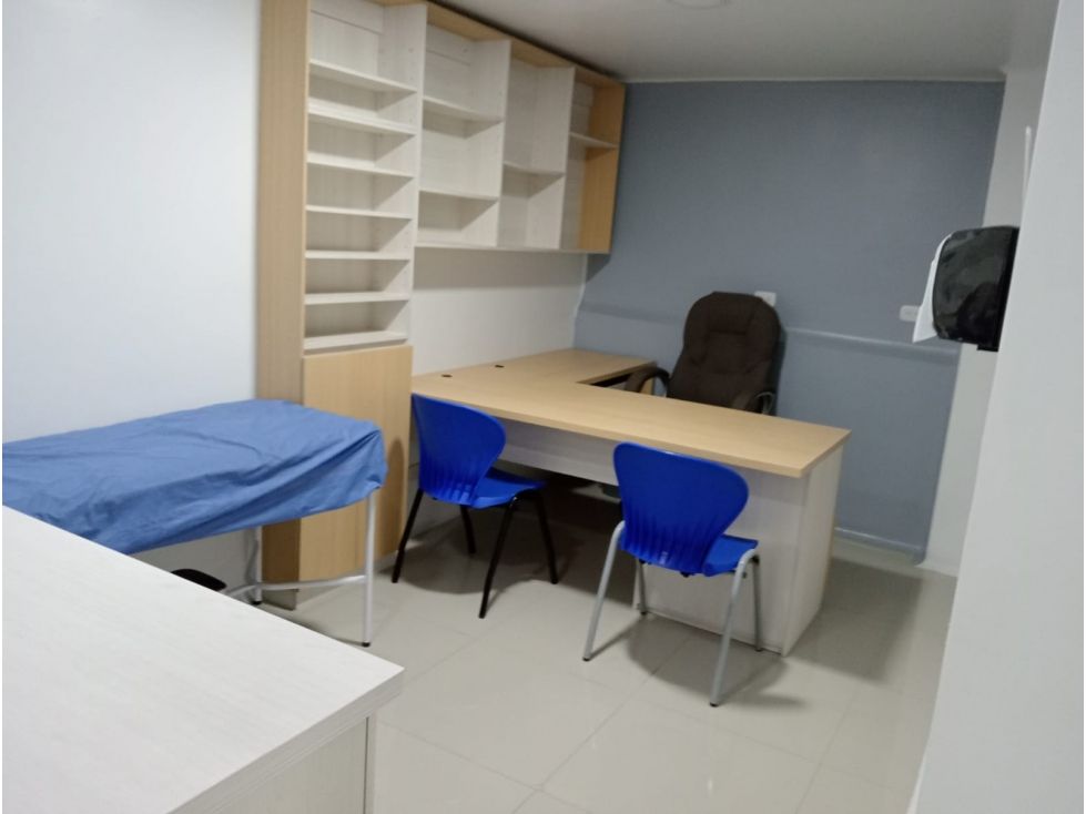 Consultorio en venta Caldas Manizales Versalles 23 m2 Habitaciones 0 Baños 1 Garajes 1 Precio $135000000