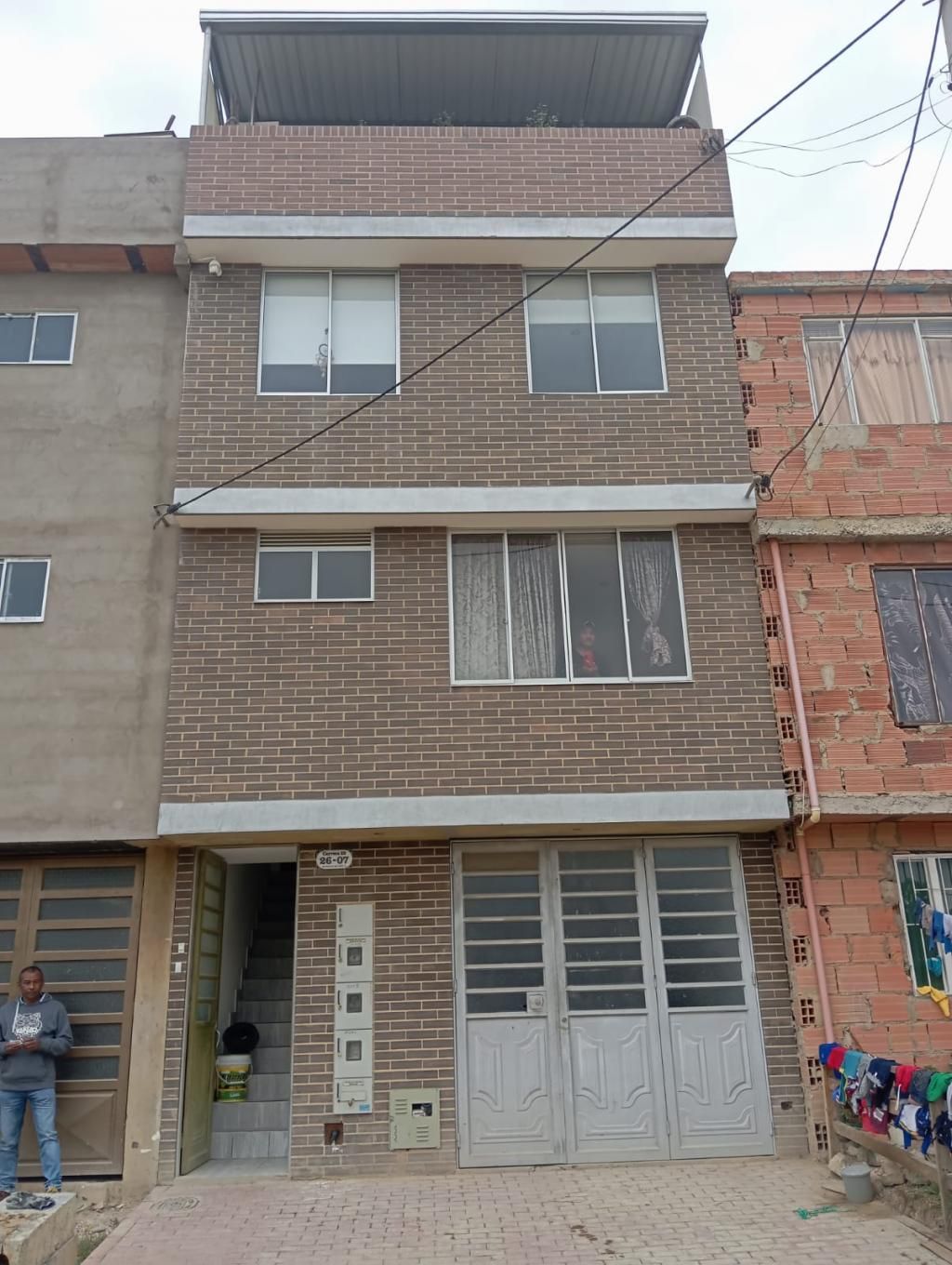 Casa en venta Cundinamarca Zipaquirá Cpr El Rural 255 m2 Habitaciones 9 Baños 6 Garajes 3 Precio $610000000