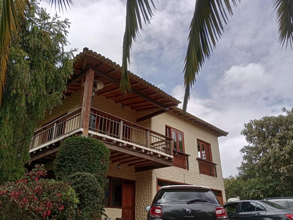 Casa en arriendo Cundinamarca Tabio Tabio 380 m2 Habitaciones 5 Baños 5 Garajes 10 Precio $5500000