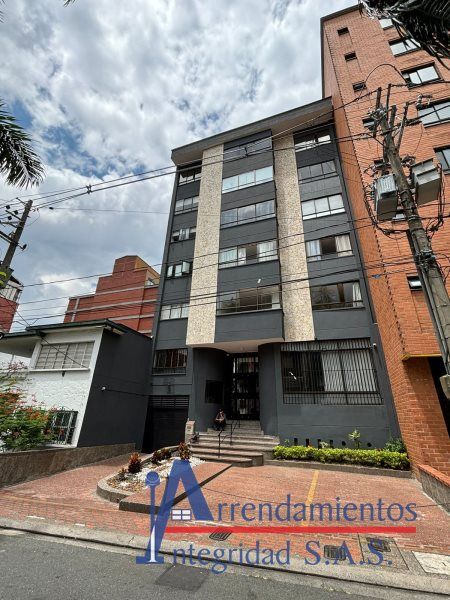 Apartaestudio en venta Antioquia Medellín Bolivariana 35 m2 Habitaciones 1 Baños 1 Garajes 0 Precio $320000000