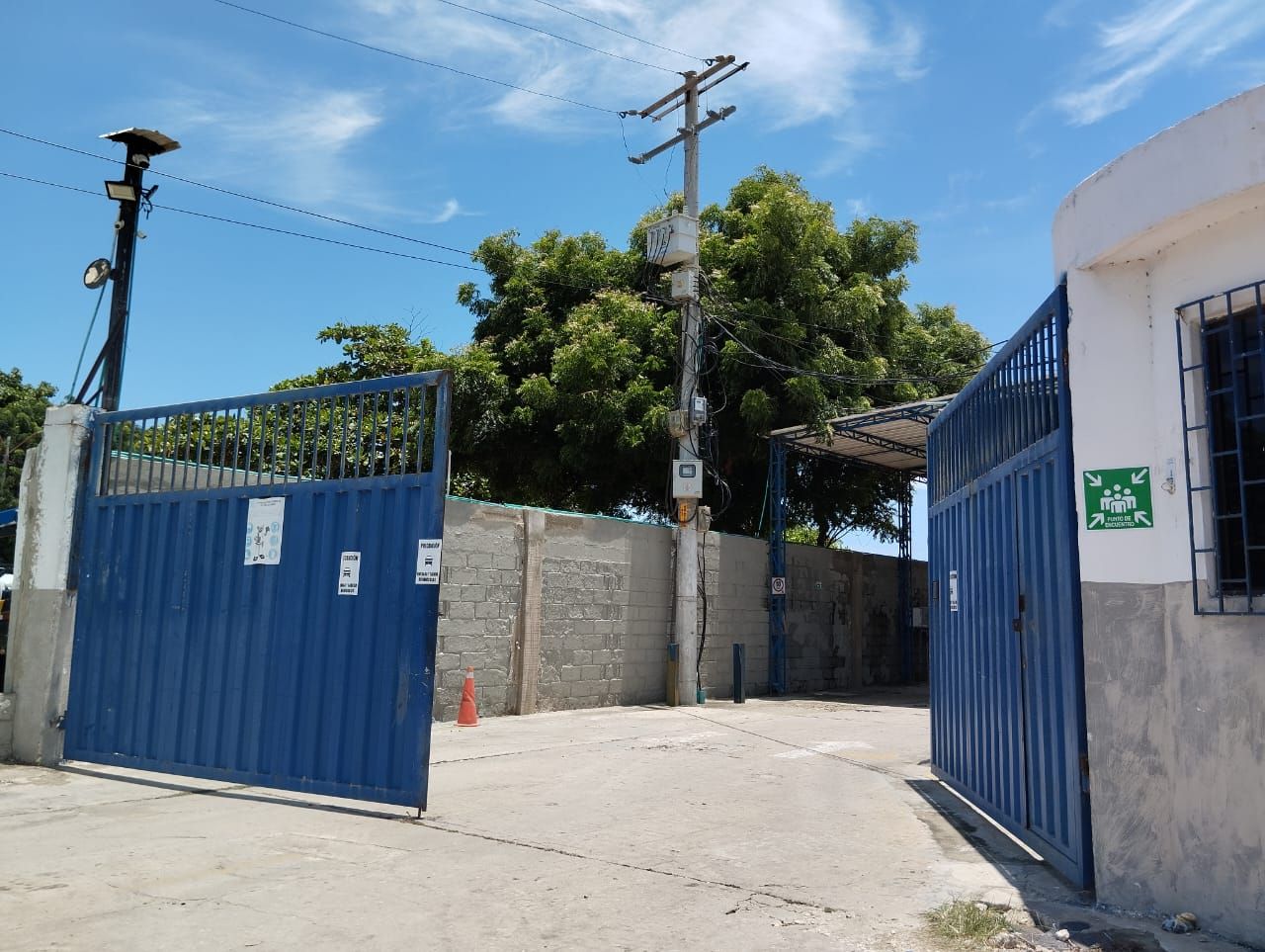 Bodega en arriendo Atlántico Barranquilla Villa Carolina 378 m2 Habitaciones 0 Baños 0 Garajes 1 Precio $6450000