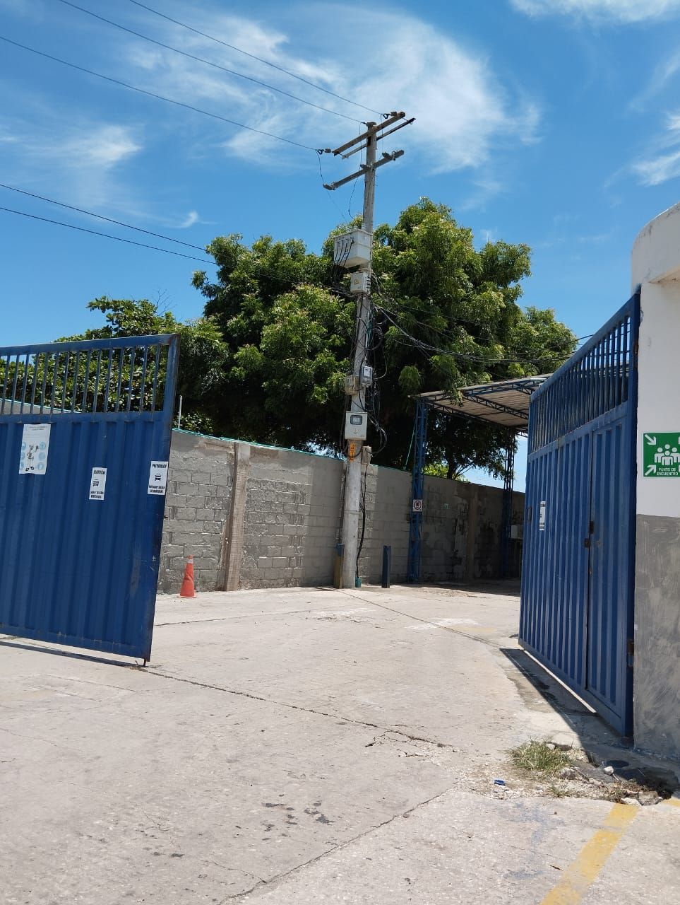 Bodega en arriendo Atlántico Barranquilla Villa Carolina 378 m2 Habitaciones 0 Baños 1 Garajes 0 Precio $6450000