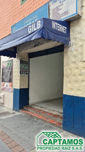 Local en arriendo Antioquia Medellín La Mansion 60 m2 Habitaciones 0 Baños 1 Garajes 0 Precio $3570000