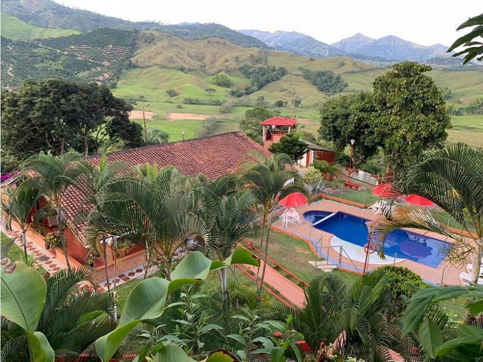 Finca en venta Caldas Risaralda Risaralda 3631 m2 Habitaciones 4 Baños 3 Garajes 0 Precio $580000000