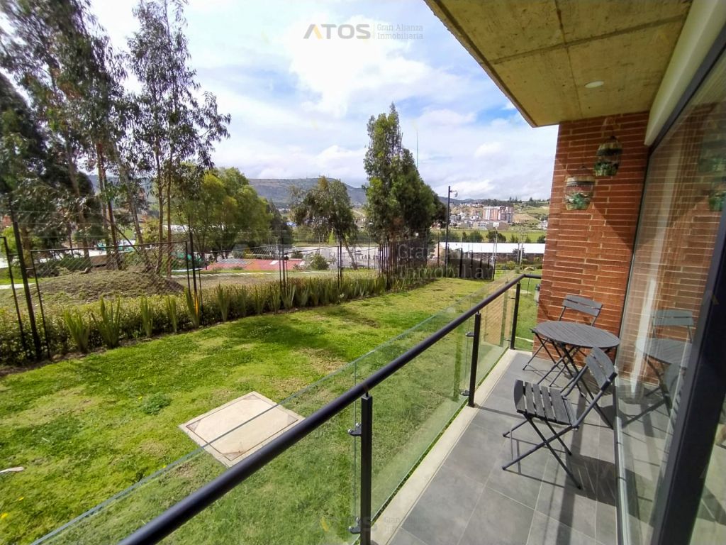 Apartamento en venta Boyacá Tunja Los Muiscas 107 m2 Habitaciones 3 Baños 2 Garajes 1 Precio $464000000