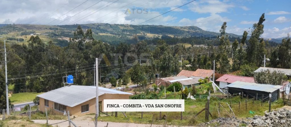 Finca en venta Boyacá Cómbita Cómbita 120 m2 Habitaciones 5 Baños 1 Garajes 0 Precio $1320000000